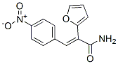 CAS#: 75499-52-4, (E)-2-Furan-2-Yl-3-(4-Nitrophenyl)Prop-2-Enamide