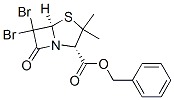 CAS 登录号:75527-84-3, 6,6-二溴青霉烷酸苄酯