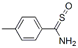 CAS#: 75554-00-6, (4-Methylphenyl)-Sulfinylmethanamine