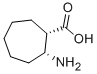 CAS#: 755749-93-0, (1S,2R)-2-Amino-Cycloheptanecarboxylic Acid