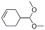 CAS 登录号：7560-65-8， 4-(二甲氧基甲基)-1-环己烯