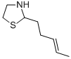 CAS#: 75606-39-2, 2-[(E)-Pent-3-Enyl]-1,3-Thiazolidine