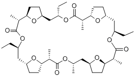 CAS#: 7561-71-9, Trinactin