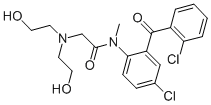 CAS#: 75616-02-3, Dulozafone