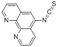 CAS#: 75618-99-4, 5-Isothiocyanato-1,10-Phenanthroline
