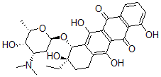 CAS 登录号：75634-51-4， 依勒霉素