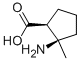 CAS#: 756450-21-2, (1R,2S)-Rel-2-Amino-2-Methyl-Cyclopentanecarboxylic Acid