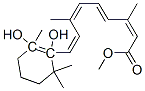 CAS#: 75664-64-1, 5,6-Dihydroxyretinoic Acid Methyl Ester