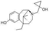 CAS#: 75684-07-0, Bremazocine