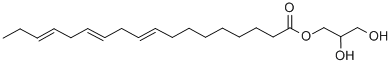 CAS#: 75685-85-7, 1-Monolinolenin