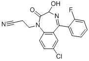 CAS#: 75696-02-5, Cinolazepam