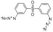 CAS#: 75742-13-1, 3,3'-Diazidodiphenyl Sulfone