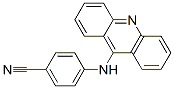 CAS#: 75775-89-2, 4-(Acridin-9-Ylamino)Benzonitrile
