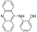 CAS#: 75776-02-2, 2-(Acridin-9-Ylamino)Phenol