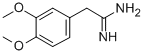 CAS#: 757878-04-9, 2-(3,4-Dimethoxy-Phenyl)-Acetamidine