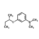 CAS 登录号：757939-31-4， 3-[(2S)-2-丁炔基氧基]-N,N-二甲基苯胺