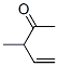CAS#: 758-87-2, 3-Methyl-4-Penten-2-One