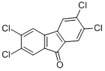 CAS#: 75803-56-4, 2,3,6,7-Tetrachlorofluoren-9-One