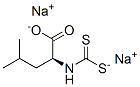 CAS#: 75808-45-6, Disodium (2S)-4-Methyl-2-(Sulfidocarbothioylamino)Pentanoate