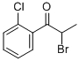 CAS 登录号：75815-22-4， 2-溴-2'-氯苯丙酮