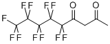 CAS#: 75824-01-0, 5,5,6,6,7,7,8,8,9,9,9-Undecafluorononane-2,4-Dione