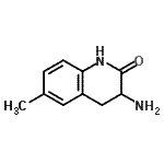 CAS 登录号：758651-59-1， 3-氨基-6-甲基-3,4-二氢-2(1H)-喹啉酮