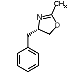 CAS 登录号：75866-72-7， (4S)-4-苄基-2-甲基-4,5-二氢-1,3-恶唑