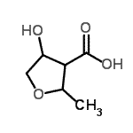 CAS 登录号：758726-13-5， 2,5-脱水-3-羧基-1,3-二脱氧戊糖醇