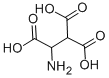 CAS 登录号：75898-26-9， 2-氨基乙烷-1,1,2-三羧酸