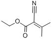 CAS#: 759-58-0, 2-Cyano-3-Methyl-2-Butenoic Acid Ethyl Ester