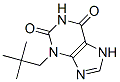 CAS 登录号：75914-87-3， 3-(2,2-二甲基丙基)-7H-嘌呤-2,6-二酮