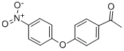 CAS#: 75919-92-5, 4-Acetyl-4'-Nitrodiphenyl Ether