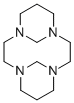 CAS#: 75920-10-4, 1,4,8,11-Tetraazatricyclo[9.3.1.1(4,8)]Hexadecane