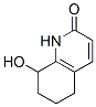 CAS#: 75926-51-1, 8-Hydroxy-5,6,7,8-Tetrahydro-1H-Quinolin-2-One