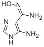 CAS#: 7593-47-7, 5-Amino-N-Hydroxy-1H-Imidazole-4-Carboximidamide