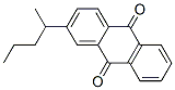 CAS#: 75931-61-2, 2-Sec-Pentyl-9,10-Anthracenedione