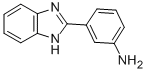 CAS#: 7596-74-9, 3-(1H-Benzimidazol-2-Yl)Aniline