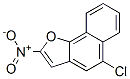CAS#: 75965-77-4, 5-Chloro-2-Nitrobenzo[g][1]Benzoxole