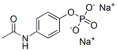CAS#: 75966-17-5, Disodium (4-Acetamidophenyl) Phosphate