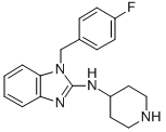 CAS#: 75970-99-9, Norastemizole