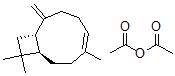 CAS 登录号:75975-83-6, 乙酰基化石竹烯