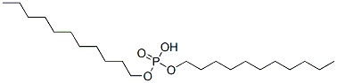 CAS 登录号：7598-64-3， 磷酸氢二十一烷基酯