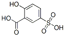 CAS 登录号：75981-55-4， 2-羟基-5-磺基苯甲酸