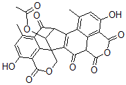 CAS#: 7599-61-3, Xenoclauxin