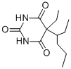 CAS#: 76-23-3, Tetrabarbital