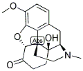 CAS#: 76-42-6, Dihydrohydroxycodeinone