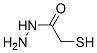 CAS#: 760-30-5, 2-Sulfanylacetohydrazide