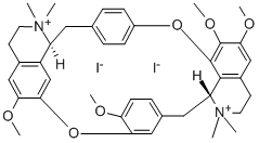 CAS#: 7601-55-0, Tetrandrini Dimethiodidum