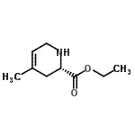 CAS#: 760150-32-1, Ethyl (2S)-4-methyl-1,2,3,6-tetrahydro-2-pyridinecarboxylate