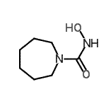 CAS 登录号：760197-88-4， N-羟基-1-氮杂环庚烷甲酰胺